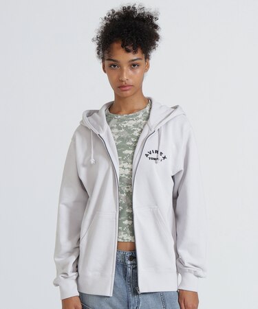 《WEB＆DEPOT限定》TOM CAT ZIP UP PARKA