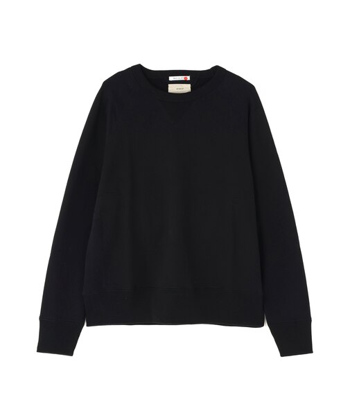 《TFQP》JPN MADE C-SW GIZA CTTN / ギザコットン スウェット