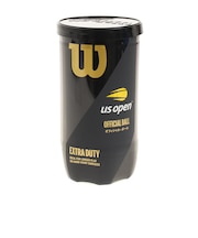 ウイルソン(Wilson)硬式用テニスボール USオープン・エクストラ・デューティ(US OPEN EXTRA DUTY) WRT1000J 自主練