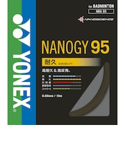 ヨネックス(YONEX)バドミントン ストリング ナノジー95 NBG95-278
