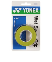 ヨネックス(YONEX)テニスグリップテープ ウェットスーパーグリップ 3本入り AC102-309
