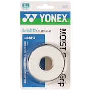 ヨネックス(YONEX)テニスグリップテープ モイストスーパーグリップ 3本入 AC148-3-011