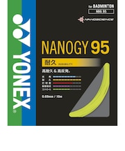 ヨネックス(YONEX)バドミントン ストリング ナノジー95(NANOGY 95) NBG95-557