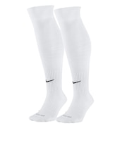 ナイキ(NIKE)サッカーソックス 2足組 ホワイト アカデミーフットボールDRI-FIT SX4650 101 2P ストッキング