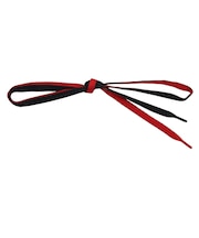 イズフィット(is-fit)シューレース 120cm RB2 赤黒120 オンライン価格