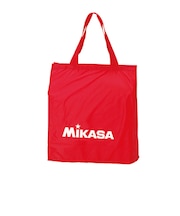 ミカサ(MIKASA)ミカサ レジャーバッグ BA21-R レッド MIKASA トートバッグ