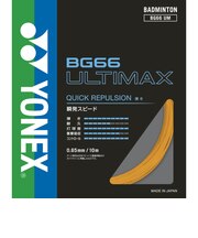 ヨネックス(YONEX)バドミントン ストリング BG66アルティマックス BG66UM-005