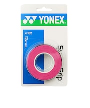 ヨネックス(YONEX)テニスグリップテープ ウェットスーパーグリップ 3本入り AC102-026