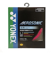 ヨネックス(YONEX)バドミントン ストリング エアロソニック(AEROSONIC) BGAS-122