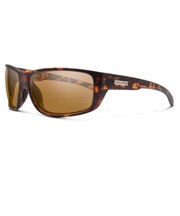 サンクラウド(SUNCLOUD)サングラス MILESTONE MATTE TORTOISE 218100842 ケース付 偏光レンズ UVカット ラージフィ…