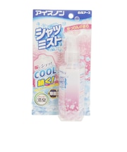 白元アース(Hakugen Earth)熱中症対策 アイスノン シャツミスト せっけんの香り 100mL シャツクール 仕事 通勤 冷却 冷感
