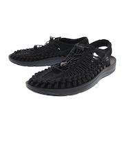 キーン(KEEN)ユニーク UNEEK ブラック 黒 Black 1014097 ストラップサンダル メンズ シューズ 靴 アウトドア カジュアル 軽量