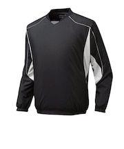 ミズノ(MIZUNO)野球ウェア Vジャン Vネックジャケット 12JE5V4309