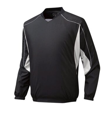 ミズノ（MIZUNO）野球ウェア Vジャン Vネックジャケット 12JE5V4309