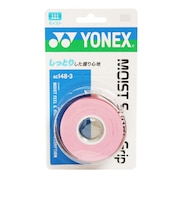 ヨネックス(YONEX)テニスグリップテープ モイストスーパーグリップ 3本巻 AC148-3-421