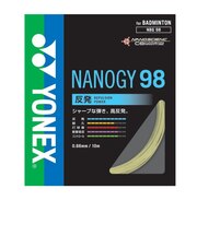 ヨネックス(YONEX)バドミントン ストリング ナノジー98(NANOGY 98) NBG98-024