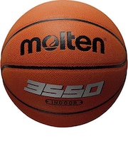 モルテン(molten)バスケットボール 6号球 (一般 大学 高校 中学校) 女子用 B6C3550 自主練