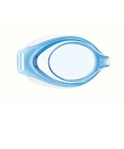 ビュー(VIEW)ジュニア用 度付きレンズ -6.0 VC750 BL ゴーグル 水泳 競泳用