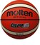 モルテン（molten）バスケットボール 6号球 (一般 大学 高校 中学校) 女子用 GR6 BGR6-OI 自主練 屋外 室外