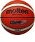 モルテン（molten）バスケットボール 7号球 (一般 大学 高校 中学校) 男子用 GR7 BGR7-OI 自主練
