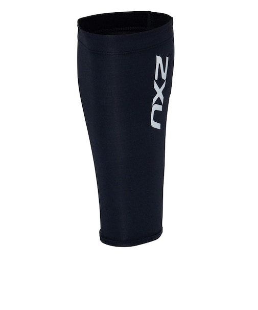ツー・タイムズ・ユー（2XU）コンプレッション カーフガード UA1987B-BLK/BLK