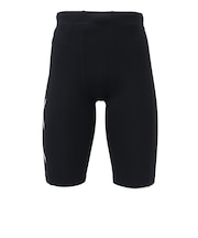 ツー・タイムズ・ユー(2XU)PWXコンプレッションショーツ MA3851B-Black/Silver