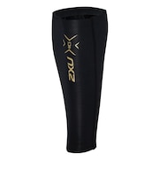 ツー・タイムズ・ユー（2XU）エリートMCS コンプレッション カーフガード UA3064B-BLK/GLD オンライン価格