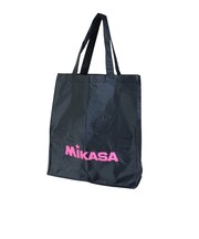 ミカサ(MIKASA)ミカサ レジャーバッグ BA21 XE-NBP ネイビー (ロゴ ピンク) トートバッグ