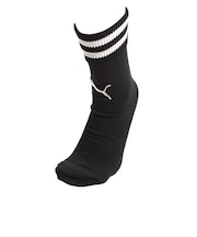 プーマ（PUMA）サッカー ソックス ジュニア ライン入り ストッキング 72988203 靴下