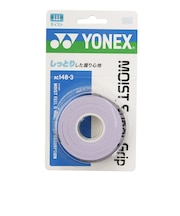 ヨネックス(YONEX)テニスグリップテープ 3本入り モイストスーパーグリップ AC148-3-022