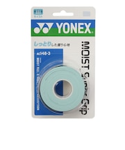 ヨネックス(YONEX)テニスグリップテープ モイストスーパーグリップ 3本巻 AC148-3-048