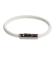セブ(SEV)SEV ルーパー ブレスレット WHITE 17cm