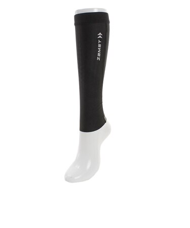 ザムスト(ZAMST)プレシオーネ カーフ ランニングギア グレー uv 抗菌防臭 体温コントロール リフレクション