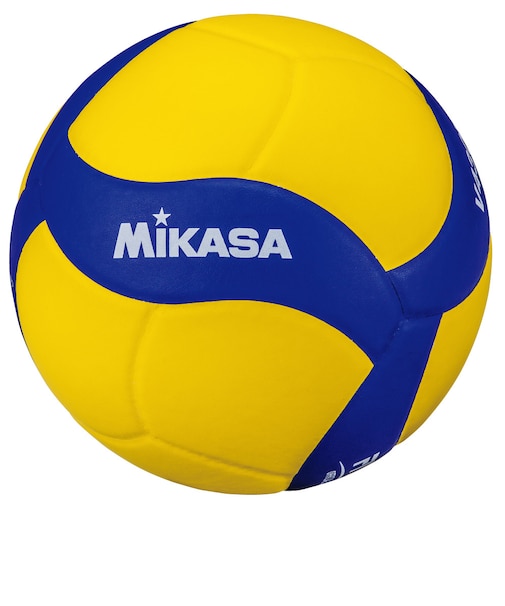 ミカサ（MIKASA）バレーボール 4号球 (中学校用・家庭婦人用) 練習球 V430W 自主練 ママさん