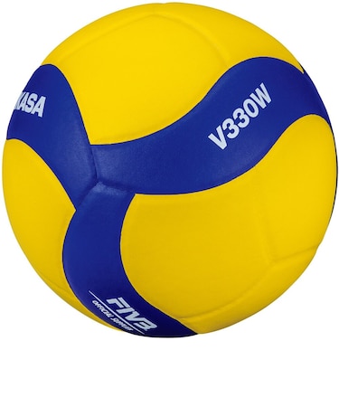 ミカサ（MIKASA）バレーボール 5号球(一般用・大学用・高校用) 練習球 自主練 V330W