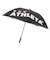 アスレタ（ATHLETA）UV アンブレラ 5228 BLK ブラック 70cm 晴雨兼用 UVカット 日傘 雨傘 スポーツ観戦