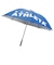 アスレタ（ATHLETA）UVアンブレラ 5228 NVY ネイビー 70cm 晴雨兼用 UVカット 紫外線対策 日傘 雨傘 観戦傘