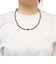 ファイテン（PHITEN）磁気チタンネックレス メタルブラック 50cm 0217TG743253