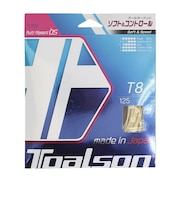 トアルソン(TOALSON)硬式テニスストリング ティーエイト125 7412510N-