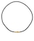 ファイテン（PHITEN）磁器チタンネックレス BULLET GLD 0219TG805153
