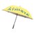 アスレタ（ATHLETA）UV アンブレラ 5228 YEL 70cm 晴雨兼用 UVカット 紫外線対策 日傘 雨傘 観戦傘