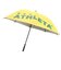 アスレタ（ATHLETA）UV アンブレラ 5228 YEL 70cm 晴雨兼用 UVカット 紫外線対策 日傘 雨傘 観戦傘