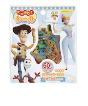 DISNEY(DISNEY)たっぷりシール トイストーリー4 2261803A