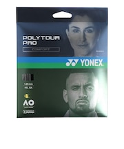 ヨネックス(YONEX)硬式テニスストリング ポリツアープロ 125 V-PTGP125-278