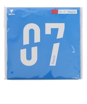 ヴィクタス(VICTAS)卓球ラバー VJ07Regular 020711 RED