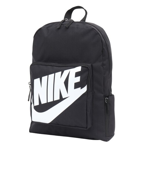 ナイキ（NIKE）リュック ジュニア YA クラシック バックパック 16L BA5928-010 黒 こども ジュニア キッズ 通学 軽量 小さめ