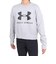 アンダーアーマー（UNDER ARMOUR）【オンライン限定特価】ジュニア ガールズ スポーツスタイル フリース クルーシャツ 1348201 MRH/BLK…