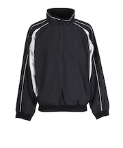 ミズノ(MIZUNO)野球ウェア ジュニア ハーフジップ ジャケット 12JE9V2909