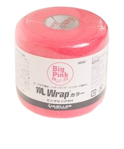 ミューラー(Mueller)Mラップ カラー 70mm ピンク 50387