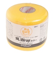 ミューラー(Mueller)Mラップ カラー 70mm ゴールト 50417